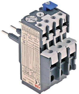 Overstream Trigger Type TA25 Inställningsområde 0,63-1A