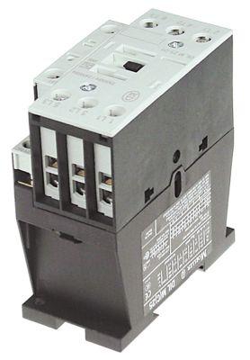 Power Contactor AC1 40A 230VAC Huvudkontakter 3NO Hjälpkontaktorer 1NC Anslutningsskruvanslutning