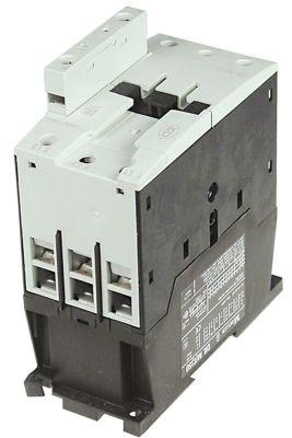 Power Contactor AC1 66A 230VAC Huvudkontakter 3NO AUXILIARY KONTAKTORS 1NO Anslutningsskruvanslutning