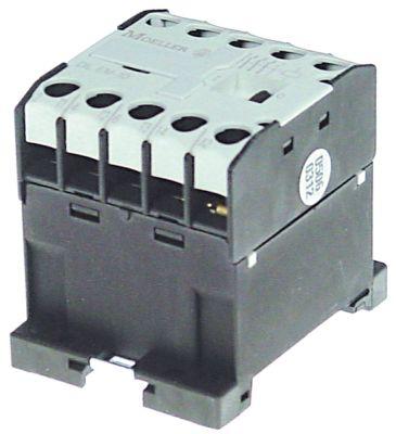 Power Contactor AC1 20A 230VAC Huvudkontakter 3NO AUXILIARY KONTAKTORS 1NO Anslutningsskruvanslutning