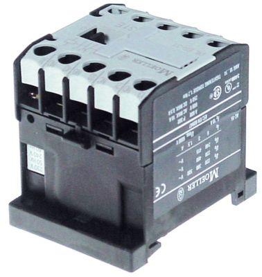 Power Contactor AC1 20A 230VAC Huvudkontakter 3NO Hjälpkontaktorer 1NC Anslutningsskruvanslutning