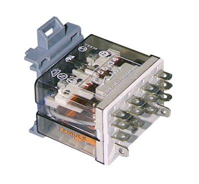 Effektreläer FINDER 230VAC 12A 4CO