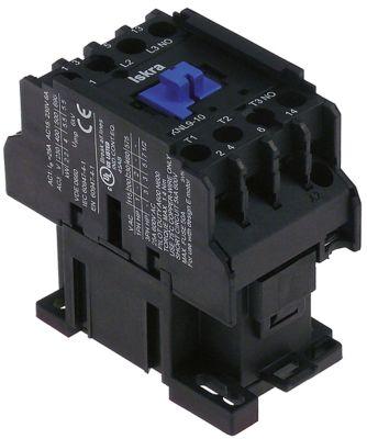 Power Contactor AC1 25A 230VAC Huvudkontakter 3NO Hjälpkontaktorer 1NC Anslutningsskruvanslutning