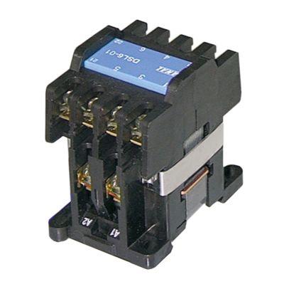 Power Contactor 230VAC Anslutningsskruv Anslutningstyp Fanal DSL6 31