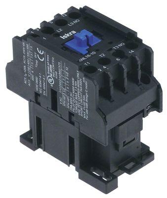 Power Contactor AC1 25A 230VAC Huvudkontakter 3NO Hjälpkontaktorer 1NC Anslutningsskruvanslutning