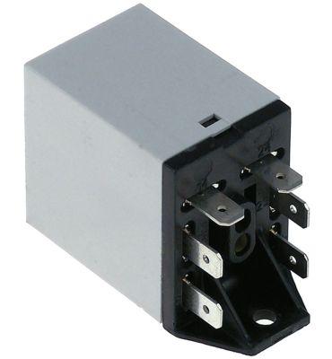 Effektreläer 230VAC 16A 2NO