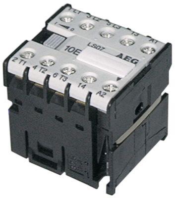 Power Contactor AC1 16A 400VAC Huvudkontakter 3NO Hjälpkontaktorer 1NC Anslutningsskruvanslutning