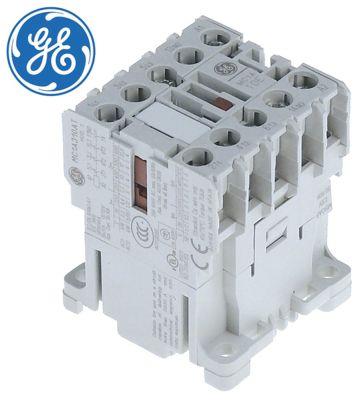 Power Contactor AC1 16A 230VAC Huvudkontakter 3NO AUXILIARY KONTAKTORS 1NO Anslutningsskruvanslutning