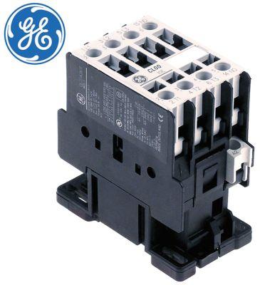 RELAY 230V 25A (AC3/400V) 9A/4KW HUVUDKONTAKTER 3NO