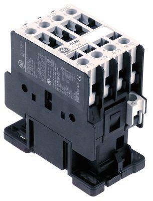 Power Contactor AC1 25A 400VAC (AC3/400V) 9A/4KW HUVUDKONTAKTER 3NO Auxiliary Contactors 1No