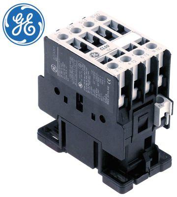Power Contactor AC1 32A 230VAC Huvudkontakter 3NO AUXILIARY KONTAKTORS 1NO Anslutningsskruvanslutning