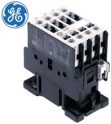 Power Contactor AC1 32A 230VAC Huvudkontakter 3NO Hjälpkontaktorer 1NC Anslutningsskruvanslutning