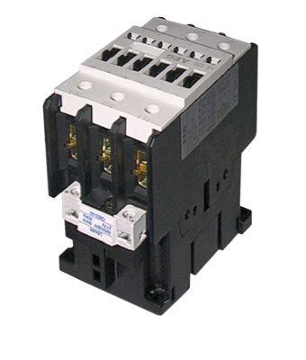 Power Contactor AC1 90A 230VAC Huvudkontakter 3No Anslutningsskruvanslutning (AC3/400V) 22KW