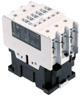 Power Contactor AC1 110A 230VAC Huvudkontakter 3No hjälpkontaktorer - Anslutningsskruvanslutning