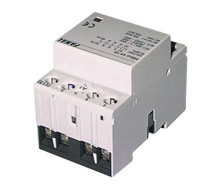 InstallationSkontaktor AC1 63A HUVUDKONTAKTER 3NO/1NC 230V (AC3/400V) 85kW