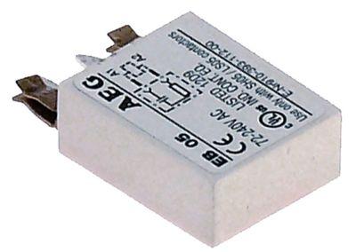 RC-LED 72-250V SPÄNNING AC Till Contactor Series M Type AEG EB05 A60