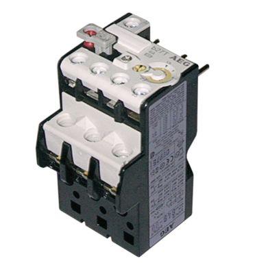 Överströms trigger B27T-inställning intervall 2.3-3.5A
