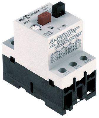 Motor Guard Type MBS25-040 (AC3/400V) 15KW Inställningsområde 2.5-4A