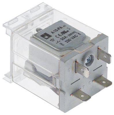 Effektreläer Italiana Relè 230VAC 30A 1NO