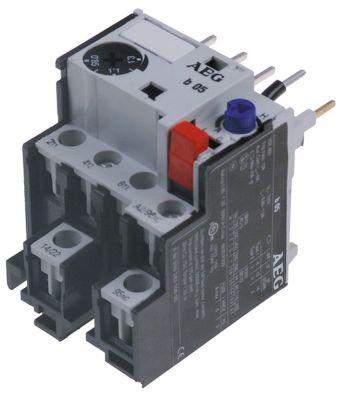 MOTOR GUND 400V 1NC 13A Spänning AC -faser 3