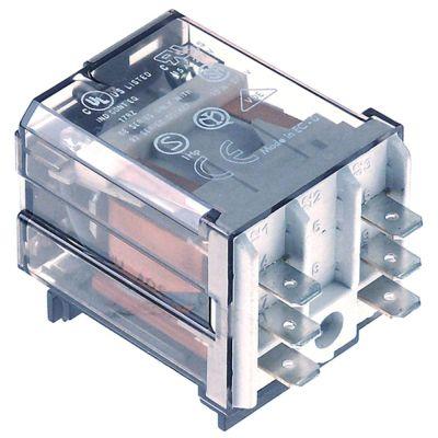 Effektreläer FINDER 230VAC 16A 2NO