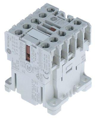 Power Contactor AC1 20A 230VAC Huvudkontakter 4NO Hjälpkontaktorer - Anslutningsskruvanslutning