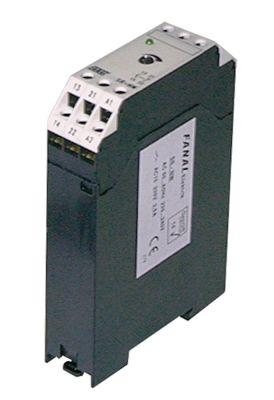 Niveaurelæ 230v 1co spänning ac