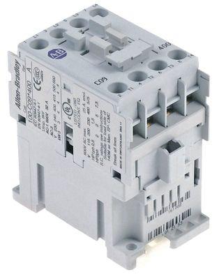 Power Contactor AC1 32A 230VAC Huvudkontakter 4No Anslutningsskruv Anslutning Typ 100-C09*400