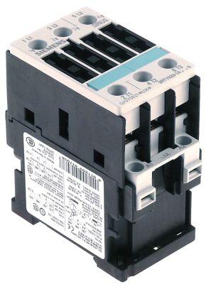 Power Contactor AC1 40A 230VAC Huvudkontakter 3NO Hjälpkontaktorer - Anslutningsskruvanslutning