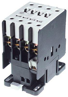 Power Contactor AC1 60A 230VAC HUVUDKONTAKTER 3NO Auxiliary Contactors 1No