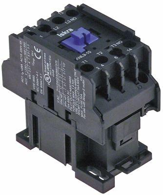 Power Contactor AC1 25A 24VAC Huvudkontakter 3NO Hjälpkontaktorer 1NC Anslutningsskruvanslutning
