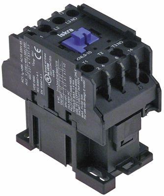 Power Contactor AC1 25A 400VAC Huvudkontakter 3NO Hjälpkontaktorer 1NC Anslutningsskruvanslutning