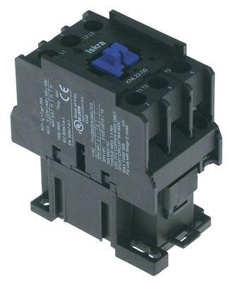 Power Contactor AC1 35A 230VAC Huvudkontakter 3No Anslutningsskruvanslutning (AC3/400V) 32A/15