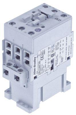 Power Contactor AC1 65A 230VAC Huvudkontakter 3No Anslutningsskruv Anslutning Typ 100-C30KF00