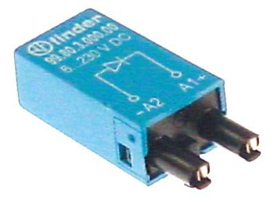 Free-Running Diode 6-220VDC FITS Finder