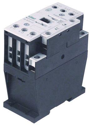 Effektkontaktor AC1 40A 230VAC Huvudkontakt 3NO