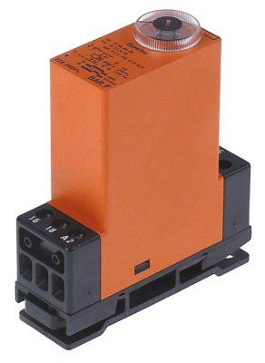 Time Relay Syrelec Bar.F Time Range 0-100S220-240VAC 5A 1CO Anslutningsskruv