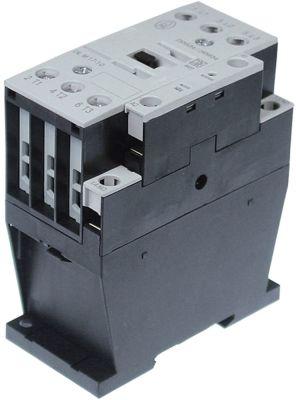 Effektkontaktor AC1 35A 230VAC Huvudkontakt 3NO