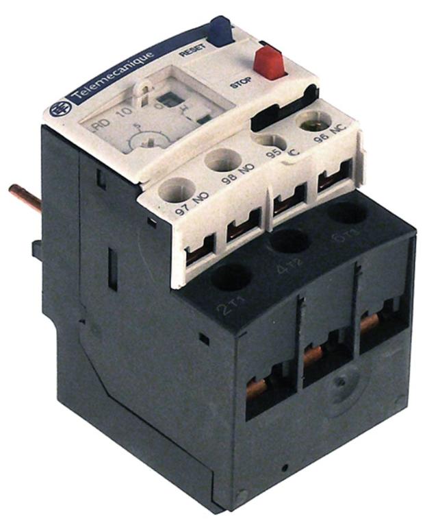 Överflödeslösare till Contactor LC1D