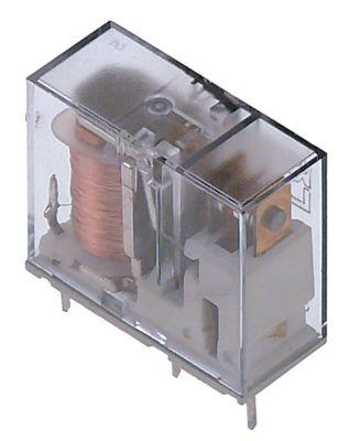 Printrelæ hittar 230VAC 1CO Anslutningsstift 95.83.3/95.63 Moduldimensioner 35mm