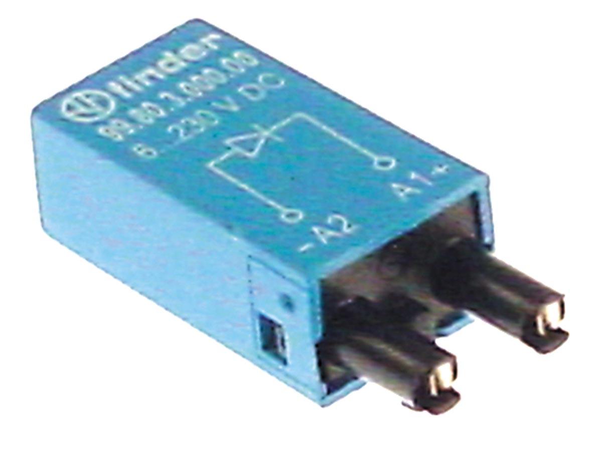 RC-modul 110-240VDC passar Finder