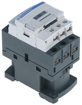 Effektkontaktor AC1 25A 230VAC Huvudkontakt 3NO