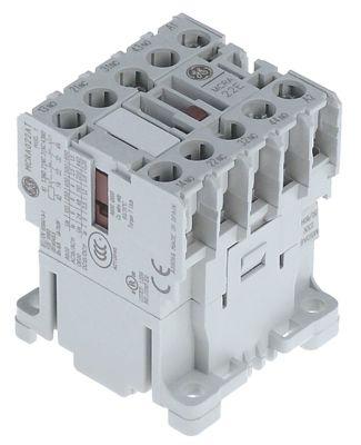 Hjälpkontaktor 230VAC Huvudkontakt 3NO
