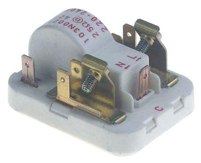 Reläer 230V
