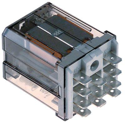 Specira hittar 230VAC 16A 3CO -anslutning F6.3 250V Socket -anslutning