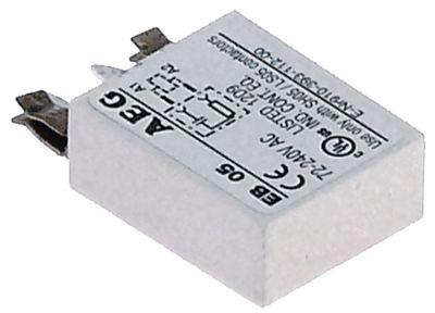 RC-LED 12-60V spänning AC passar kontaktor till kontaktor Series M Type GE EB05 A60