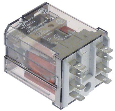 Effektrelä hittar 230VAC 16A 2CO -anslutning F4.8 Tillverkare nr. 62.32.8.230.0000