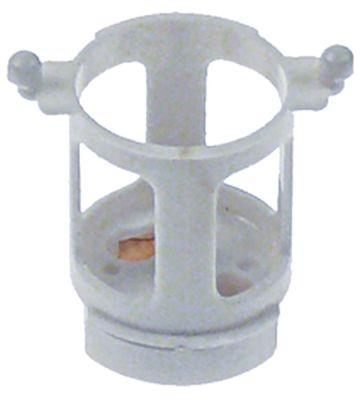 StartPost Ø 23mm L 32mm B 24mm House VPE 1 PCS.