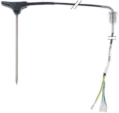 Kärntemperatursonder Termoelement K (NiCr-Ni)