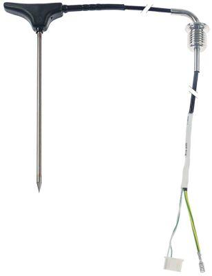 Kärntemperatursonder Termoelement K (NiCr-Ni)